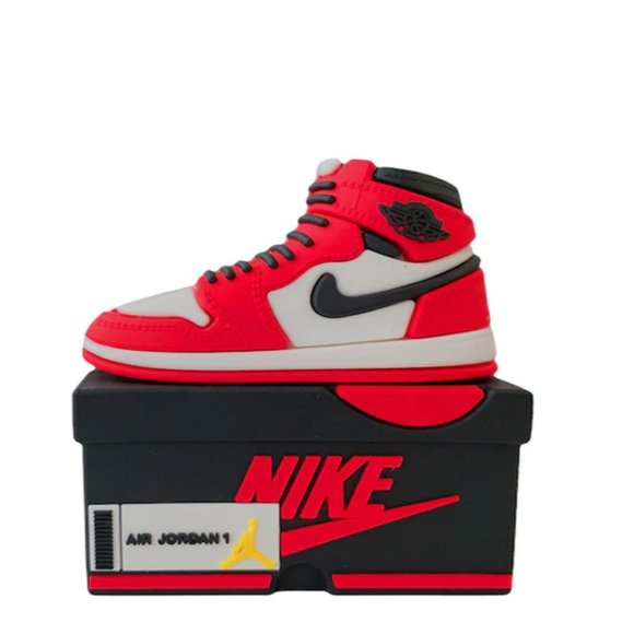 5 Fashion Sneaker Shoe Box Style Cases for AirPods Pro | Bulk Of 5. Keychain - Picture 6 of 6